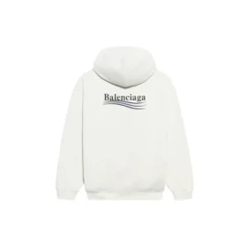 Balenciaga herresko med broderet alfabetmønster i hvid 600583TKVI99084 Balenciaga herresko med broderet alfabetmønster i hvid 600583TKVI99084