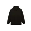 Balenciaga herresko med portrætlogo, sort 620973TIVA21000