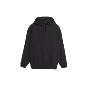 Balenciaga-herretrøje med stort logo-tryk, sort, 556143TAV371000 Balenciaga-herretrøje med stort logo-tryk, sort, 556143TAV371000