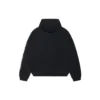 Balenciaga-hettetrøje i bred pasform “Black” 674986TLVJ21074