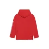 Balenciaga kort hættetrøje “Cardi Red” 670946-TLVJ3-6441