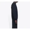 Balenciaga-logo-print, langærmet, sort, til mænd 556147TBV141000