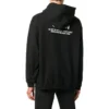 Balenciaga-logo-print til mænd, sort 600583TIV751070