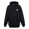 Balenciaga miljøvenlig BB-serie til mænd, sort 570811THV641000