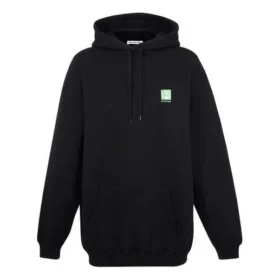 Balenciaga miljøvenlig BB-serie til mænd, sort 570811THV641000 Balenciaga miljøvenlig BB-serie til mænd, sort 570811THV641000