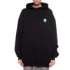 Balenciaga miljøvenlig BB-serie til mænd, sort 570811THV641000