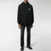 Balenciaga miljøvenlig BB-serie til mænd, sort 570811THV641000