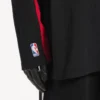 Balenciaga | NBA-samarbejde: Oversized langærmet T-shirt til mænd i sort/flerfarvet Balenciaga | NBA-samarbejde: Oversized langærmet T-shirt til mænd i sort/flerfarvet