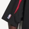 Balenciaga | NBA-samarbejds-oversize T-shirt til mænd i sort/flerfarvet Balenciaga | NBA-samarbejds-oversize T-shirt til mænd i sort/flerfarvet