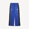 Balenciaga | NBA-samarbejds-træningsbukser til mænd i blå/sort Balenciaga | NBA-samarbejds-træningsbukser til mænd i blå/sort