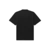 Balenciaga Rammstein Germany Band Crossover kortærmet T-shirt til mænd, sort 651795TLV511000