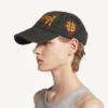 Balenciaga Sacra Cœur-kasket til kvinder i sort