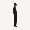 Balenciaga Sacra Cœur T-shirt til kvinder i medium pasform  i sort