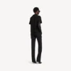 Balenciaga Sacra Cœur T-shirt til kvinder i medium pasform  i sort