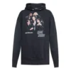 Balenciaga Speedhunters-armbånd til mænd, marineblåt 541706TCV371055