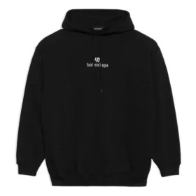 Balenciaga Sponsor til mænd, sort 570811TJVE11034