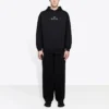 Balenciaga Sponsor til mænd, sort 570811TJVE11034
