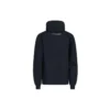 Balenciaga SS21 Alien-logo-tryk til mænd, tykt tryk, klassisk sort 641679TJV959113