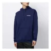 Balenciaga SS21 Alphabet Printing Classic Blue til mænd 600583TIV843967