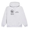 Balenciaga SS21 Casual til mænd, lysegrå 600583TJVK41167