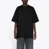 Balenciaga SS21 Hotel Black til mænd 651795TKVA91069