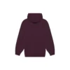 Balenciaga SS21 Logo til mænd, lilla 570811TJVA35182