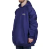 Balenciaga SS21-print til mænd, blå, 620973TIV531195