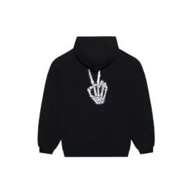 Balenciaga SS21 Printing Classic Black til mænd 651799TKVA21012