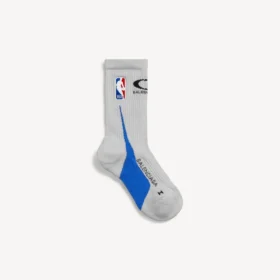 Balenciaga-strømper | NBA-samarbejdsstrømper i snavset hvid