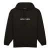 Balenciaga Symbolic Chest Logo til mænd, sort 570811TIV511070