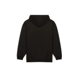 Balenciaga Symbolic Chest Logo til mænd, sort 570811TIV511070