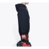 Balenciaga Symbolic Chest Logo til mænd, sort 570811TIV511070