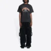 Balenciaga T-shirt, medium pasform, “Black” 612966TLVJ11074