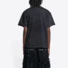Balenciaga T-shirt, medium pasform, “Black” 612966TLVJ11074