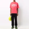 Balenciaga T-shirt, medium pasform, “Pink” 612966TLVJ16441