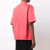 Balenciaga T-shirt, medium pasform, “Pink” 612966TLVJ16441