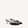 Balenciaga til kvinder | Manolo Blahnik Mules i sort