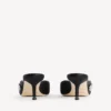 Balenciaga til kvinder | Manolo Blahnik Mules i sort