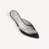Balenciaga til kvinder | Manolo Blahnik Mules i sort