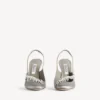 Balenciaga til kvinder | Manolo Blahnik slingback i grå plume Balenciaga til kvinder | Manolo Blahnik slingback i grå plume