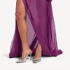 Balenciaga til kvinder | Manolo Blahnik slingback i grå plume Balenciaga til kvinder | Manolo Blahnik slingback i grå plume