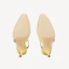 Balenciaga til kvinder | Manolo Blahnik-slingback i lime