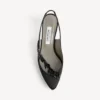 Balenciaga til kvinder | Manolo Blahnik slingback i sort