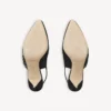 Balenciaga til kvinder | Manolo Blahnik slingback i sort