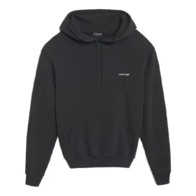 Balenciaga til mænd, hvid og sort, lille logo, sort, 556145TYK271000