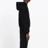 Balenciaga til mænd, hvid og sort, lille logo, sort, 556145TYK271000