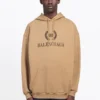 Balenciaga til mænd, khaki 578138TEV519610