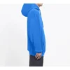 Balenciaga til mænd med logo på ryggen og alfabet-print, blå 570811THV798077