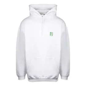 Balenciaga til mænd, miljøvenlig, BBLogo, hvid, 570811THV649000