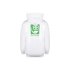 Balenciaga til mænd, miljøvenlig, BBLogo, hvid, 570811THV649000